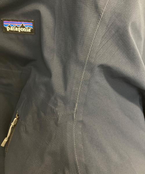 Patagonia（パタゴニア）Patagonia (パタゴニア) Cloud Ridge Jacket/クラウドリッジジャケット ネイビー サイズ:Ｌの古着・服飾アイテム