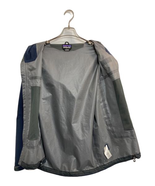 Patagonia（パタゴニア）Patagonia (パタゴニア) Cloud Ridge Jacket/クラウドリッジジャケット ネイビー サイズ:Ｌの古着・服飾アイテム