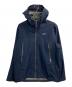 Patagonia（パタゴニア）の古着「Cloud Ridge Jacket/クラウドリッジジャケット」｜ネイビー