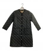 Traditional Weatherwearトラディショナルウェザーウェア）の古着「ARKLEY LONG」｜ブラック