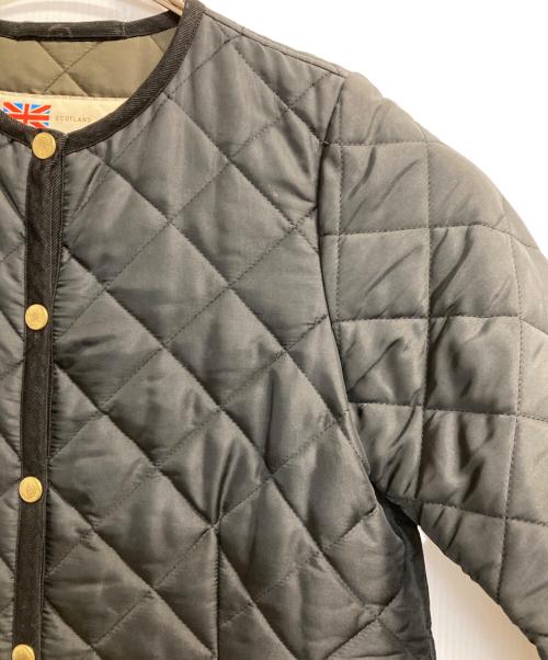 Traditional Weatherwear（トラディショナルウェザーウェア）Traditional Weatherwear (トラディショナルウェザーウェア) ARKLEY LONG ブラック サイズ:Ｍの古着・服飾アイテム