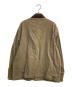 BEAUTY&YOUTH (ビューティーアンドユース) コットン フランネル カバーオール オリーブ サイズ:XL：5000円
