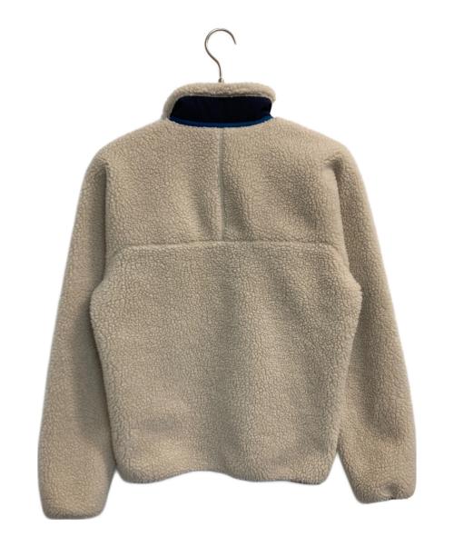 Patagonia（パタゴニア）Patagonia (パタゴニア) Classic Retro-X Jacket アイボリー サイズ:Ｓの古着・服飾アイテム