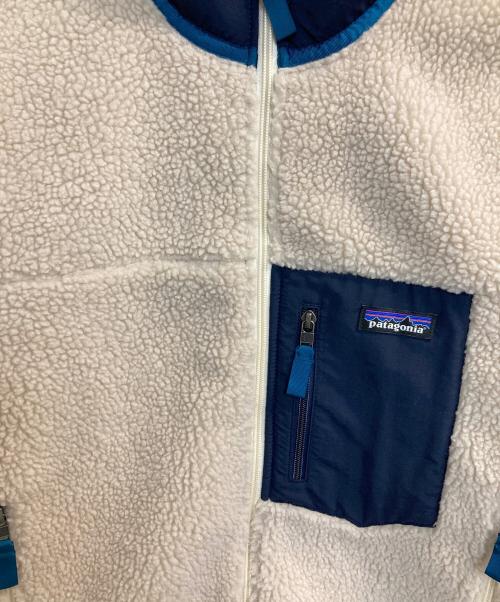 Patagonia（パタゴニア）Patagonia (パタゴニア) Classic Retro-X Jacket アイボリー サイズ:Ｓの古着・服飾アイテム