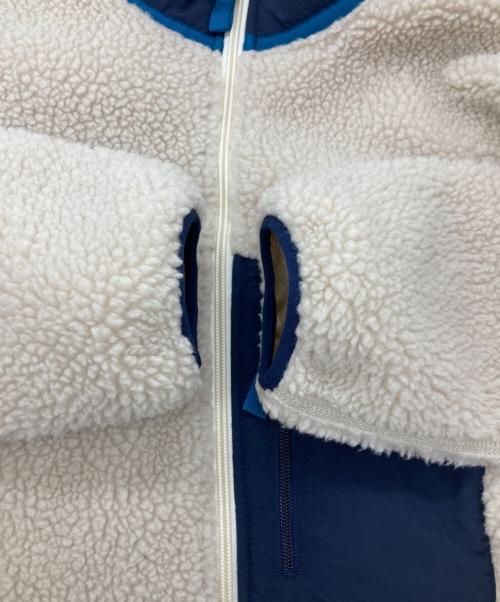 Patagonia（パタゴニア）Patagonia (パタゴニア) Classic Retro-X Jacket アイボリー サイズ:Ｓの古着・服飾アイテム
