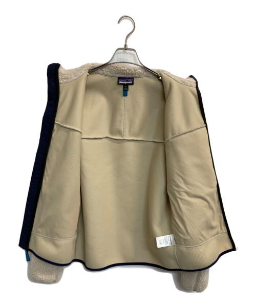 Patagonia（パタゴニア）Patagonia (パタゴニア) Classic Retro-X Jacket アイボリー サイズ:Ｓの古着・服飾アイテム