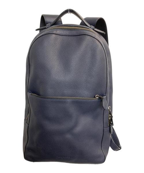 COACH（コーチ）COACH (コーチ) メトロポリタン バックパック ミッドナイトの古着・服飾アイテム