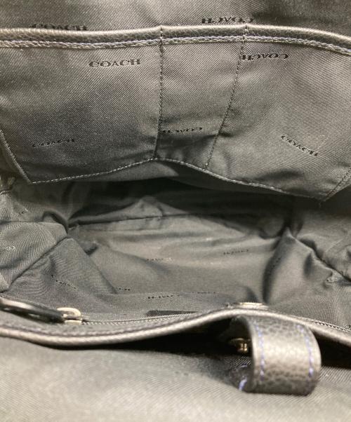COACH（コーチ）COACH (コーチ) メトロポリタン バックパック ミッドナイトの古着・服飾アイテム