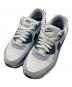 NIKE（ナイキ）の古着「AIR MAX 90/ローカットスニーカー　エアマックス90」｜ブルー×ホワイト