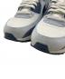 中古・古着 NIKE (ナイキ) AIR MAX 90/ローカットスニーカー　エアマックス90 ブルー×ホワイト サイズ:24：4000円