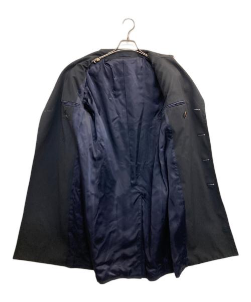GUCCI（グッチ）GUCCI (グッチ) トレンチコート ブラック サイズ:44の古着・服飾アイテム