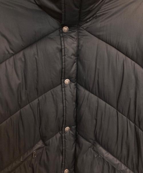 THE NORTH FACE（ザ ノース フェイス）THE NORTH FACE (ザ ノース フェイス) ラークスパーダウンジャケット ブラック サイズ:XLの古着・服飾アイテム