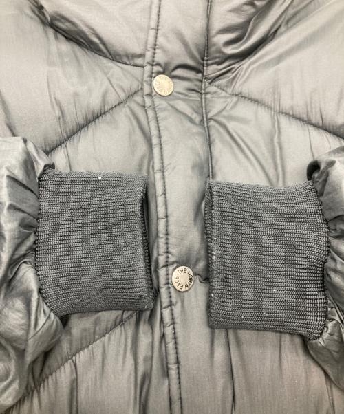 THE NORTH FACE（ザ ノース フェイス）THE NORTH FACE (ザ ノース フェイス) ラークスパーダウンジャケット ブラック サイズ:XLの古着・服飾アイテム