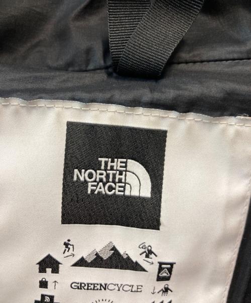 THE NORTH FACE（ザ ノース フェイス）THE NORTH FACE (ザ ノース フェイス) ラークスパーダウンジャケット ブラック サイズ:XLの古着・服飾アイテム