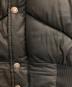 中古・古着 THE NORTH FACE (ザ ノース フェイス) ラークスパーダウンジャケット ブラック サイズ:XL：13000円