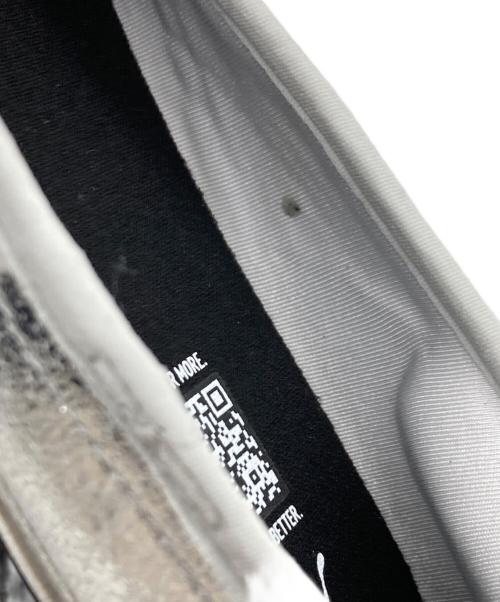 PUMA（プーマ）PUMA (プーマ) キャッチ ソレイユ バレリーナ メタリック スニーカー シルバー サイズ:23.5の古着・服飾アイテム