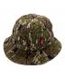 LEVI'S (リーバイス) Supreme (シュプリーム) Camouflage Canvas Bell Hat オリーブ サイズ:ＳＭサイズ：7000円