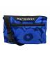 marimekko（マリメッコ）の古着「NEAT CROSSBODY UNIKKO S/ミニショルダーバッグ」｜ブルー