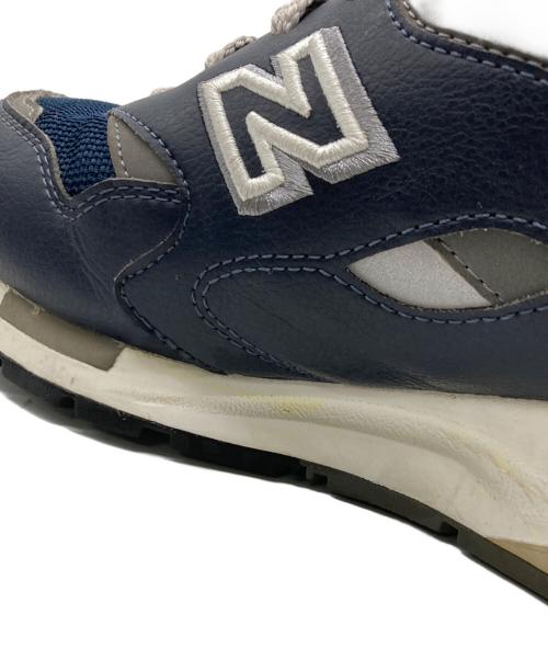 NEW BALANCE（ニューバランス）NEW BALANCE (ニューバランス) ローカットスニーカー ネイビー サイズ:27の古着・服飾アイテム