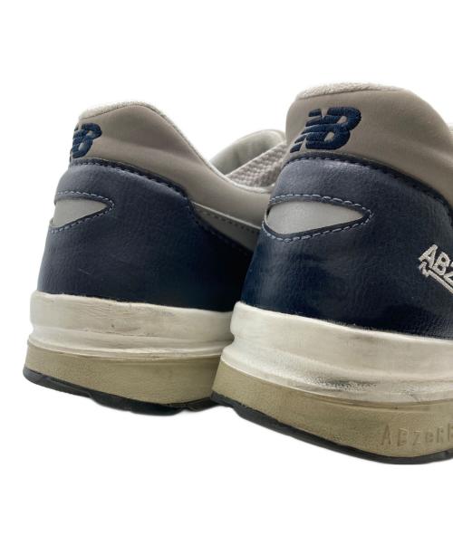 NEW BALANCE（ニューバランス）NEW BALANCE (ニューバランス) ローカットスニーカー ネイビー サイズ:27の古着・服飾アイテム