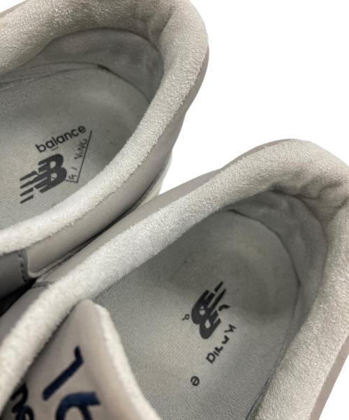 NEW BALANCE（ニューバランス）NEW BALANCE (ニューバランス) ローカットスニーカー ネイビー サイズ:27の古着・服飾アイテム