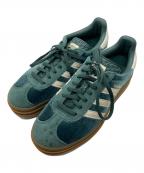 adidasアディダス）の古着「GAZELLE BOLD W」｜グリーン