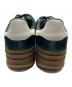 adidas (アディダス) GAZELLE BOLD W グリーン サイズ:24.5cm：6000円