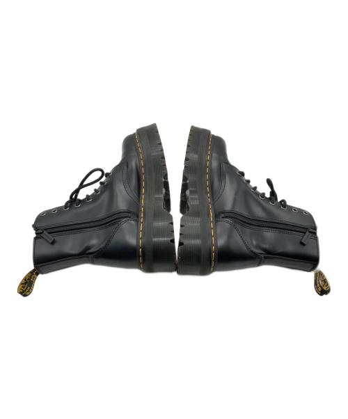 Dr.Martens（ドクターマーチン）Dr.Martens (ドクターマーチン) 8ホールブーツ ブラック サイズ:24cmの古着・服飾アイテム