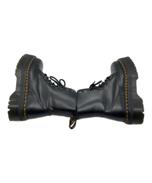 Dr.Martens（ドクターマーチン）Dr.Martens (ドクターマーチン) 8ホールブーツ ブラック サイズ:24cmの古着・服飾アイテム