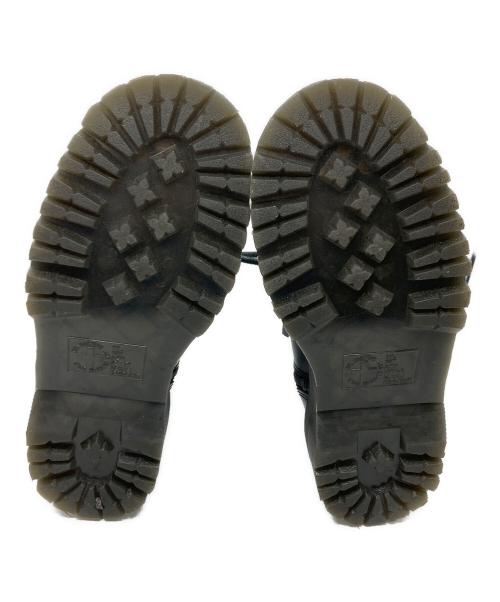 Dr.Martens（ドクターマーチン）Dr.Martens (ドクターマーチン) 8ホールブーツ ブラック サイズ:24cmの古着・服飾アイテム
