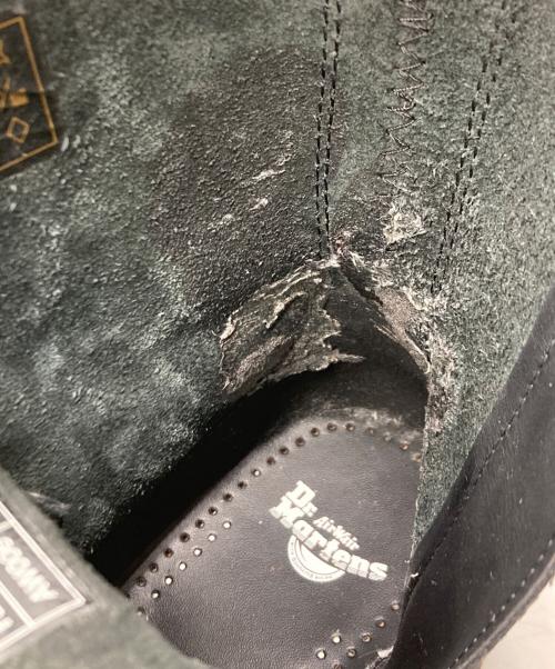 Dr.Martens（ドクターマーチン）Dr.Martens (ドクターマーチン) 8ホールブーツ ブラック サイズ:24cmの古着・服飾アイテム