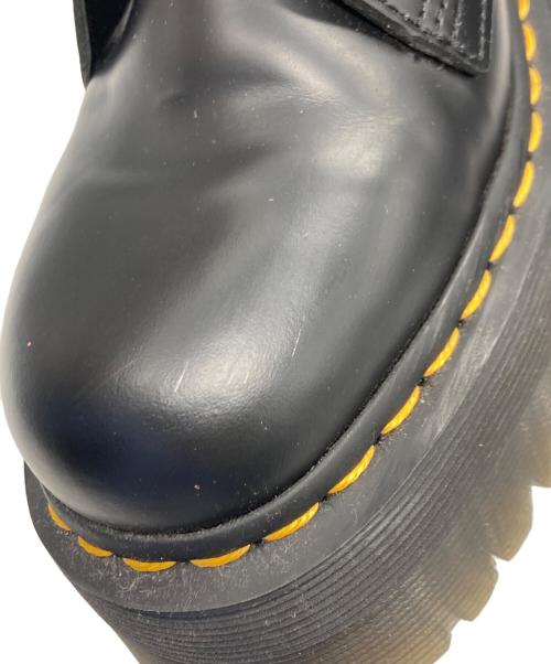 Dr.Martens（ドクターマーチン）Dr.Martens (ドクターマーチン) 8ホールブーツ ブラック サイズ:24cmの古着・服飾アイテム