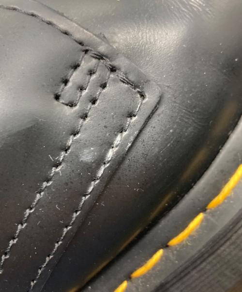 Dr.Martens（ドクターマーチン）Dr.Martens (ドクターマーチン) 8ホールブーツ ブラック サイズ:24cmの古着・服飾アイテム