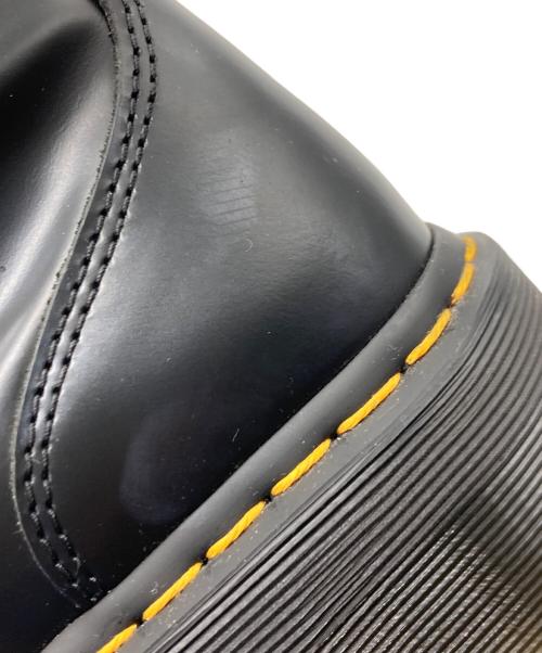 Dr.Martens（ドクターマーチン）Dr.Martens (ドクターマーチン) 8ホールブーツ ブラック サイズ:24cmの古着・服飾アイテム