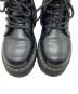 中古・古着 Dr.Martens (ドクターマーチン) 8ホールブーツ ブラック サイズ:24cm：7000円