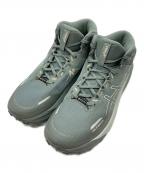 asicsアシックス）の古着「GEL-Trabuco MT GTX/ゲルトラブーコ MT ゴアテックス」｜グレー