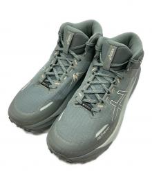 asics（アシックス）の古着「GEL-Trabuco MT GTX/ゲルトラブーコ MT ゴアテックス」｜グレー
