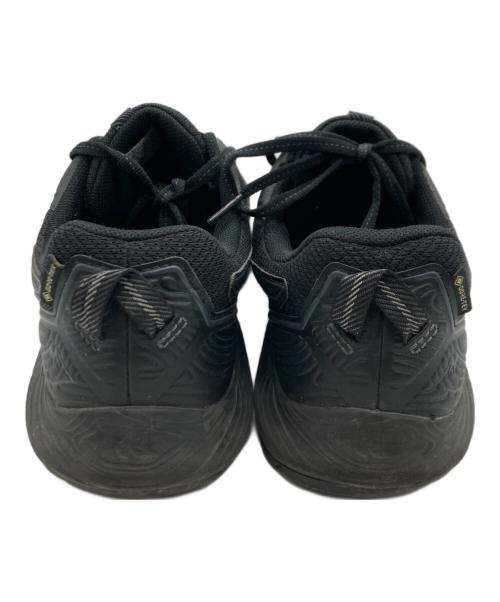 asics（アシックス）asics (アシックス) GEL-SONOMA 7 GTX ブラック サイズ:28cmの古着・服飾アイテム