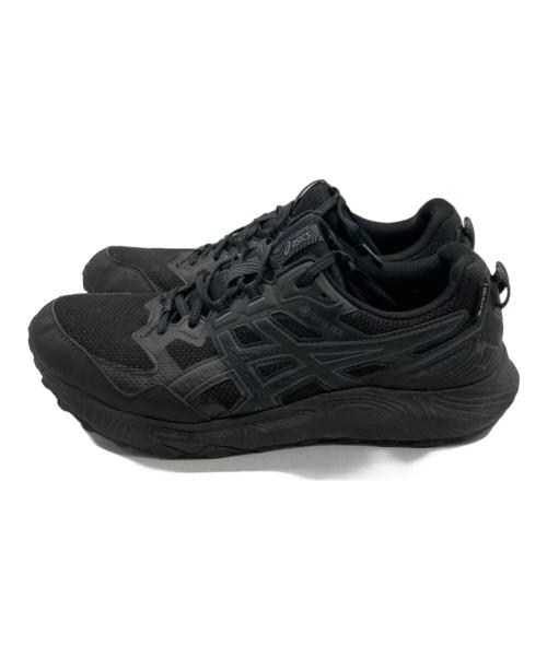 asics（アシックス）asics (アシックス) GEL-SONOMA 7 GTX ブラック サイズ:28cmの古着・服飾アイテム