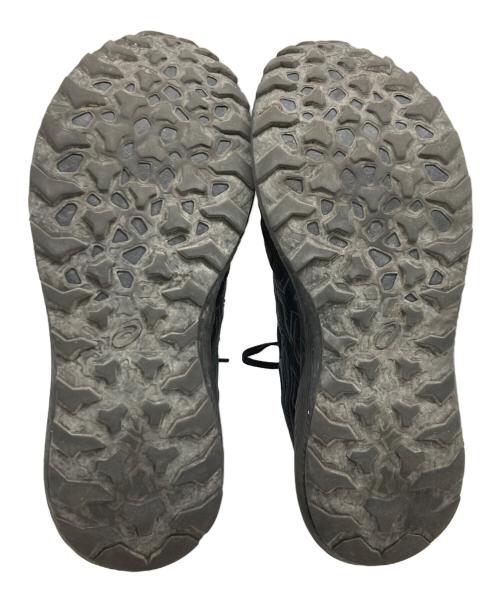 asics（アシックス）asics (アシックス) GEL-SONOMA 7 GTX ブラック サイズ:28cmの古着・服飾アイテム