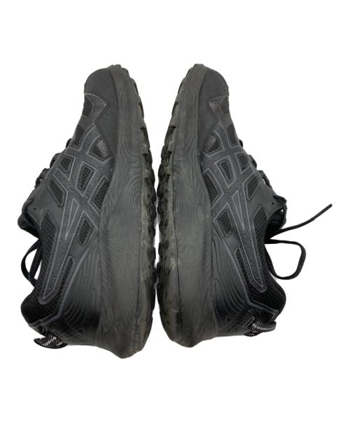 asics（アシックス）asics (アシックス) GEL-SONOMA 7 GTX ブラック サイズ:28cmの古着・服飾アイテム