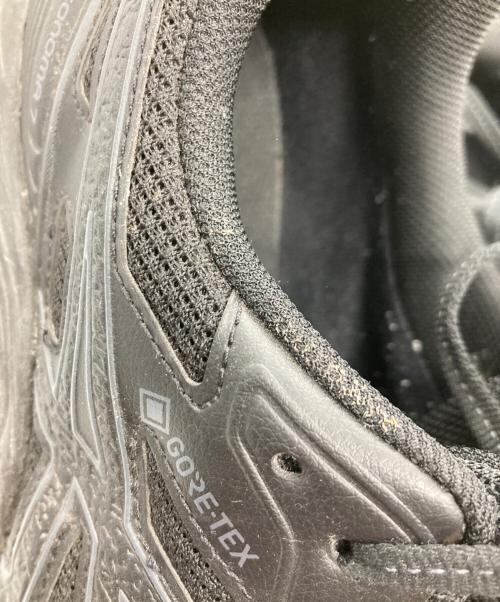 asics（アシックス）asics (アシックス) GEL-SONOMA 7 GTX ブラック サイズ:28cmの古着・服飾アイテム