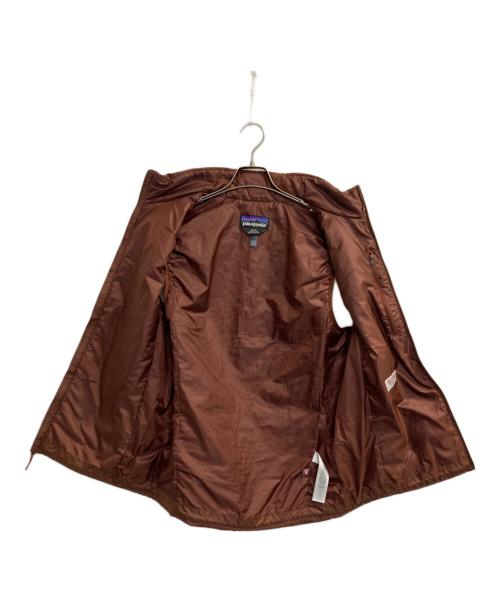 Patagonia（パタゴニア）Patagonia (パタゴニア) ナノ・パフ・ベスト ブラウン サイズ:Ｍの古着・服飾アイテム