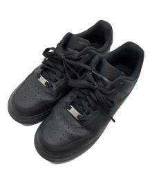 NIKE（ナイキ）の古着「ローカットスニーカー」｜ブラック