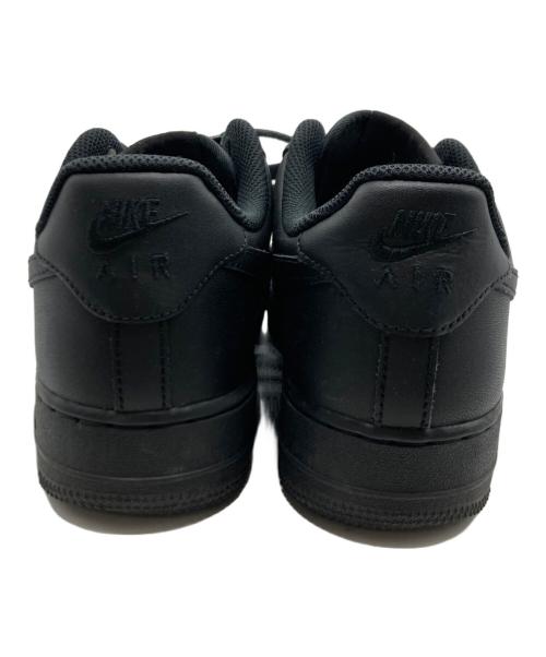 NIKE（ナイキ）NIKE (ナイキ) ローカットスニーカー ブラック サイズ:26㎝の古着・服飾アイテム