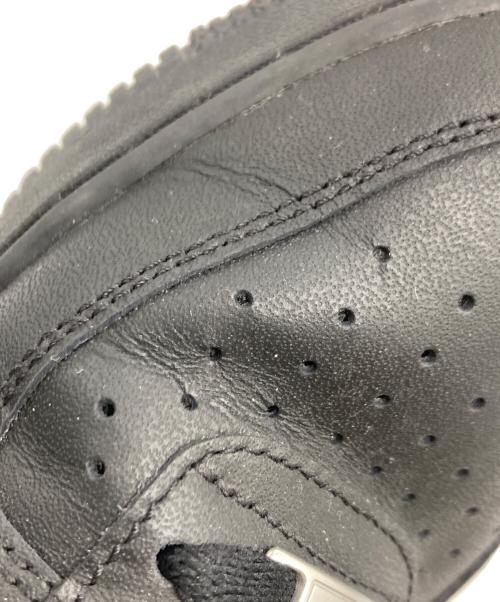 NIKE（ナイキ）NIKE (ナイキ) ローカットスニーカー ブラック サイズ:26㎝の古着・服飾アイテム
