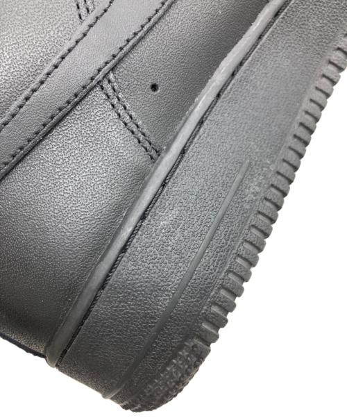 NIKE（ナイキ）NIKE (ナイキ) ローカットスニーカー ブラック サイズ:26㎝の古着・服飾アイテム