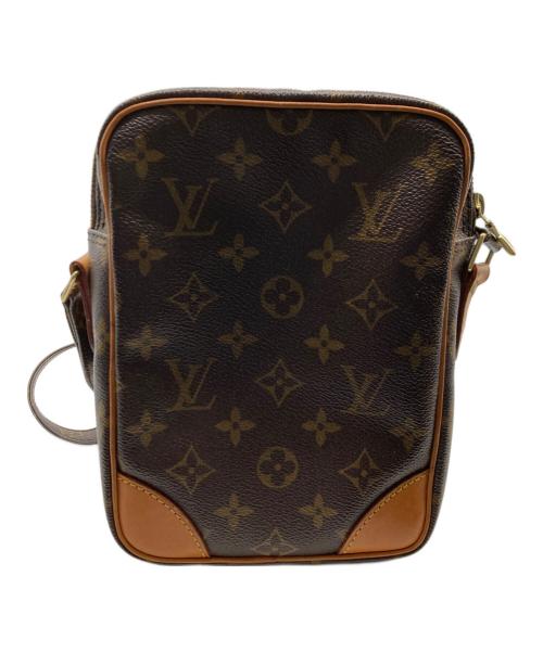 LOUIS VUITTON（ルイ ヴィトン）LOUIS VUITTON (ルイ ヴィトン) モノグラムアマゾン/ショルダーバッグ ブラウンの古着・服飾アイテム