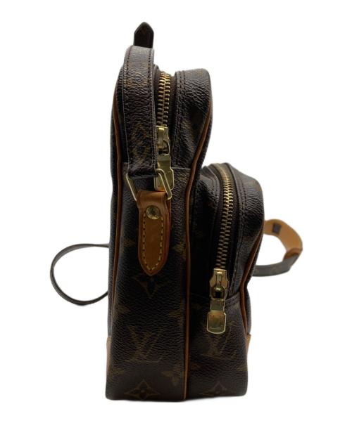 LOUIS VUITTON（ルイ ヴィトン）LOUIS VUITTON (ルイ ヴィトン) モノグラムアマゾン/ショルダーバッグ ブラウンの古着・服飾アイテム