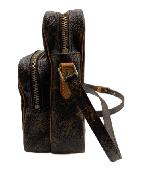 LOUIS VUITTON（ルイ ヴィトン）LOUIS VUITTON (ルイ ヴィトン) モノグラムアマゾン/ショルダーバッグ ブラウンの古着・服飾アイテム
